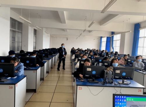 曲靖醫(yī)學(xué)高等?？茖W(xué)校成功舉辦教育部1+X老年護理服務(wù)需求評估職業(yè)技能等級證書（初級）暨信息技術(shù)咨詢服務(wù)考試