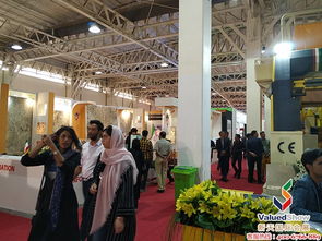 2018年伊朗德黑蘭國際石材展現場播報 新天會展引領專業展會服務