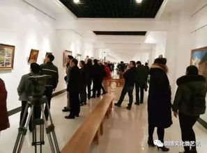 2017廣西柳州美術展 展覽展示服務精彩回顧