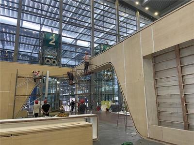 精石展覽展示工廠 專業展覽展示服務，誠邀合作