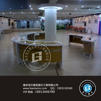 南京寶蘭展覽展示工程 打造卓越展覽展示服務的專業(yè)力量