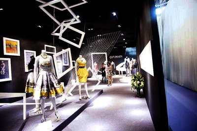 展示陳列設計的多元類型與圖文設計要義