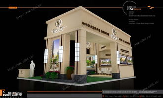 專業展覽展示服務報價詳解——以成都博達展覽展示設計制作公司為例